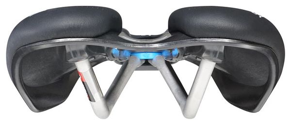 Selle Femme Selle Italia SLR Boost Lady TI 316 Superflow Noir