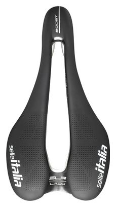 Selle Femme Selle Italia SLR Boost Lady TI 316 Superflow Noir