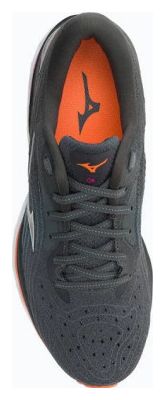 Mizuno Wave Sky 6 Zapatillas de running para mujer Rosa Gris