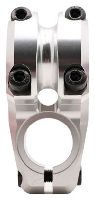 Pride Racing Cayman V2 HD 31,8 mm Zilveren stuurpen