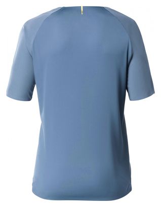 Mavic Short Sleeves Jersey XA Pro Blue