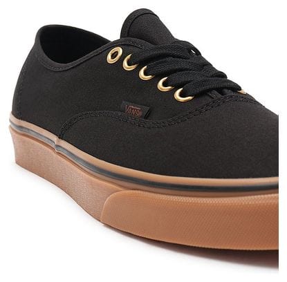 Vans UA Authentic Shoes Black / Rubber