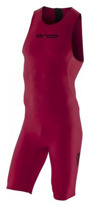 ORCA Men&#39;s RS1 SWIMSKIN Red Suit