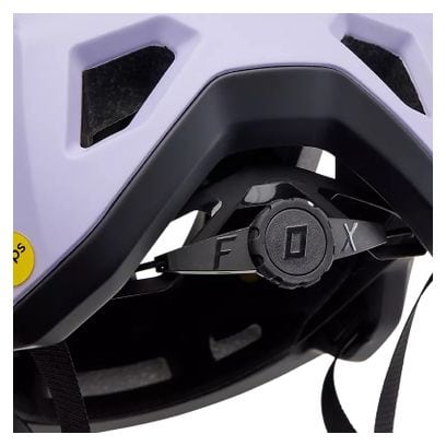 Fox Speedframe CIK Violet Helmet