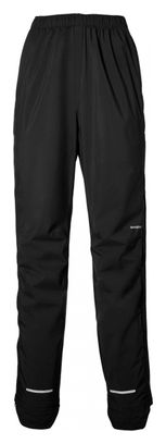 Pantalones de lluvia de bicicleta Basil Skane Negro