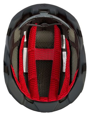 Endura D2Z Aero Helmet Black Grey