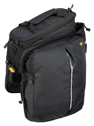 Gepäckträgertaschen Topeak MTX 2.0 TrunkBag DXP für QuickTrack 2.0 Schwarz 19,4L