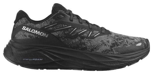 Chaussures Running Salomon Aero Glide 2 Noir Homme