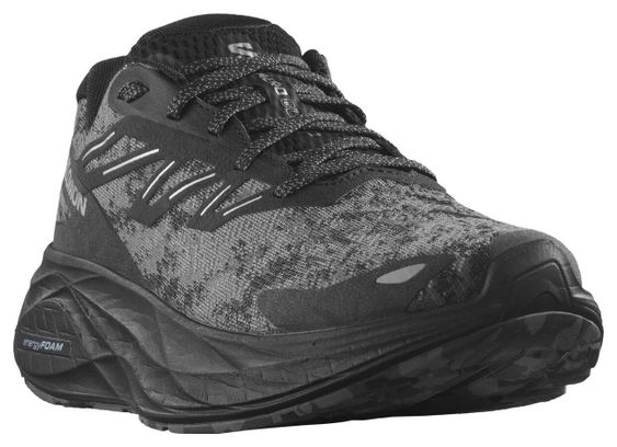 Chaussures Running Salomon Aero Glide 2 Noir Homme