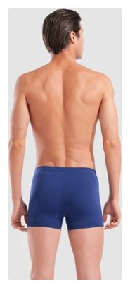 Bañador corto Arena Stripes azul para hombre 