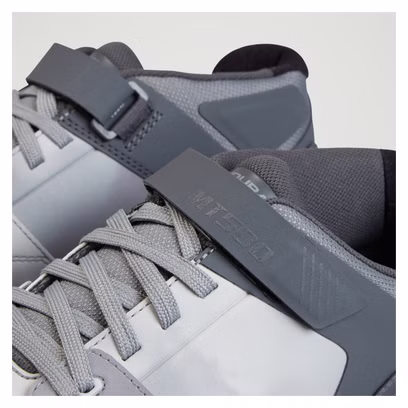 Chaussures VTT Pédales automatiques Endura MT500 Burner Gris