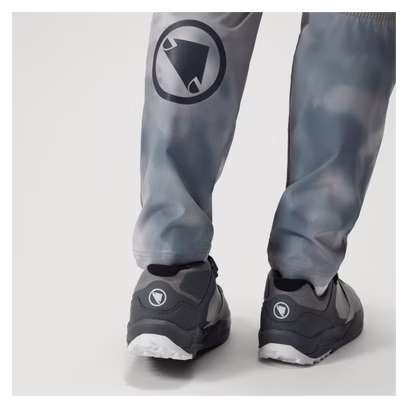 Chaussures VTT Pédales automatiques Endura MT500 Burner Gris
