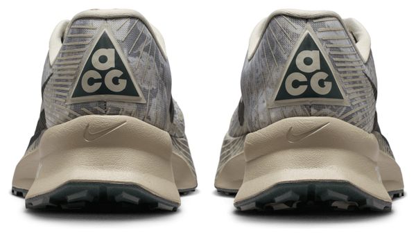 Zapatillas de trail Nike ACG Ultrafly Trail Camo/Kaki para hombre