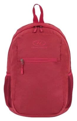 DUBLIN Sac à dos - 15L - Rouge - Highlander