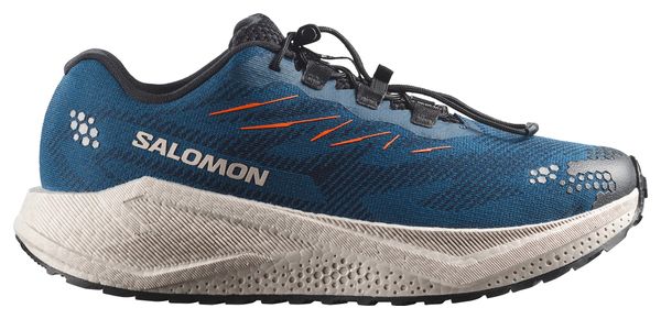 Salomon Aero Blaze 4 GRVL Blue Men's Running Shoes