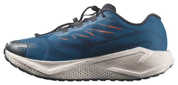 Salomon Aero Blaze 4 GRVL Blue Men's Running Shoes