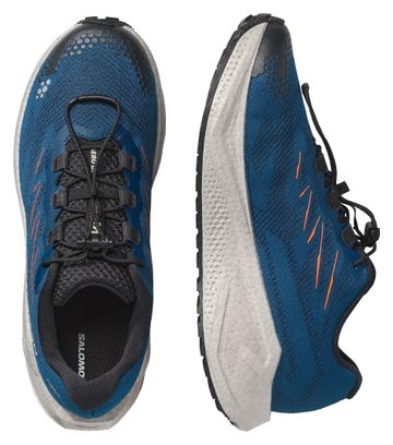 Salomon Aero Blaze 4 GRVL Blue Men's Running Shoes