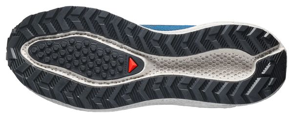 Salomon Aero Blaze 4 GRVL Blue Men's Running Shoes