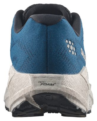 Salomon Aero Blaze 4 GRVL Blue Men's Running Shoes