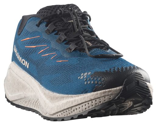 Salomon Aero Blaze 4 GRVL Blue Men's Running Shoes