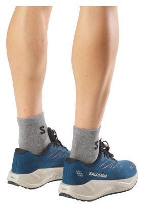 Salomon Aero Blaze 4 GRVL Blue Men's Running Shoes