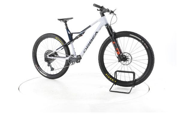 Produit reconditionné - Orbea OIZ M20 Fahrrad Fully - Très Bon Etat