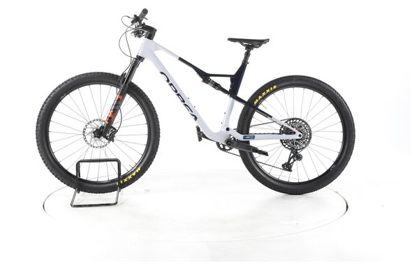 Produit reconditionné - Orbea OIZ M20 Fahrrad Fully - Très Bon Etat