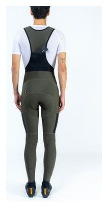 Lange Radhose LeBram Glières Cargo Grün Khaki