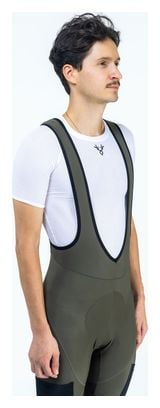 Cuissard Long LeBram Off-Road Cargo Vert Kaki
