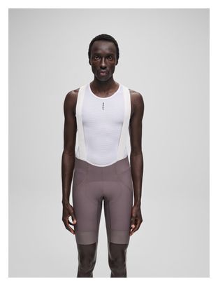 Pantaloncini da ciclismo corti Maap Team Evo grigi da uomo