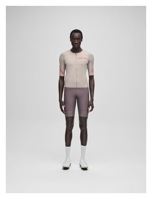 Pantaloncini da ciclismo corti Maap Team Evo grigi da uomo