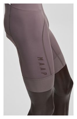 Pantaloncini da ciclismo corti Maap Team Evo grigi da uomo