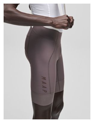 Pantaloncini da ciclismo corti Maap Team Evo grigi da uomo