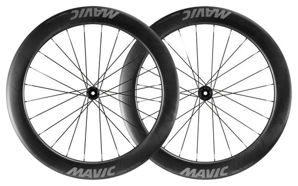 Mavic Cosmic SL 65 Disc 700mm Wheelset | 12x100 - 12x142mm | Centerlock