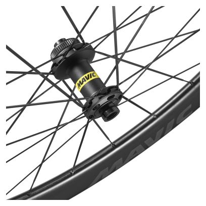 Mavic Cosmic SL 65 Disc 700mm Wheelset | 12x100 - 12x142mm | Centerlock