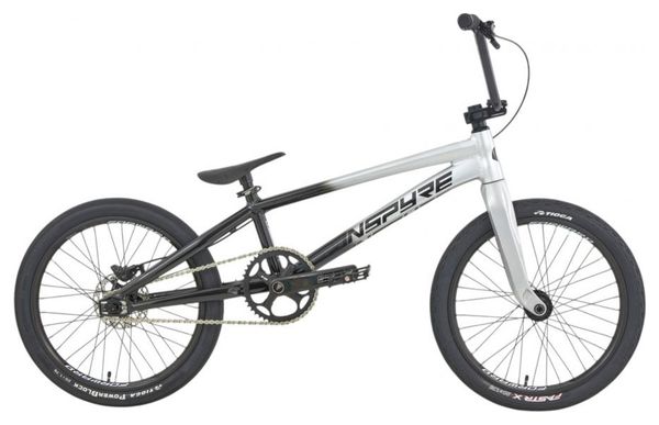 Inspyre Evo-C 24'' Black/White BMX Race Bike 2027