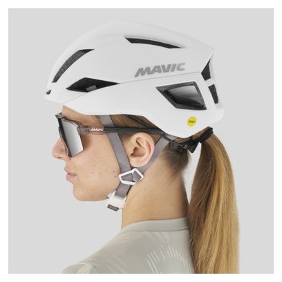 Casque Route Mavic Comete SL Blanc