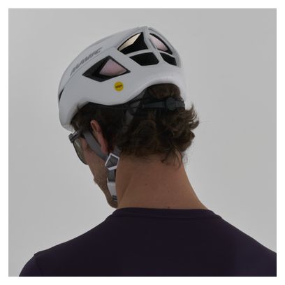 Casque Route Mavic Comete SL Blanc