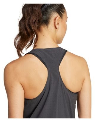 adidas Adizero Road to Records Tanktop Schwarz Damen