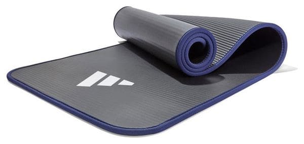 Training Mat - Adidas - 10mm - Bleu