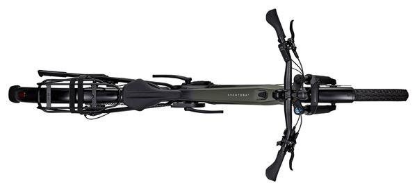 Bicicletta elettrica Focus Aventura² 6.7 X Shimano Cues 9V 600Wh 29'' Verde/Nero 2026