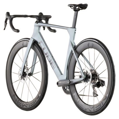 Cube Litening Aero C:68X SLX Bicicleta Carretera Sram Red AXS 12S 700 mm Sea Grey Green 2026