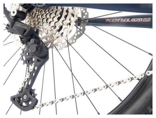 CBONE  ゾロ270 Kona Big Honzo Hardtail MTB Shimano Deore 11S 27.5'' Plus