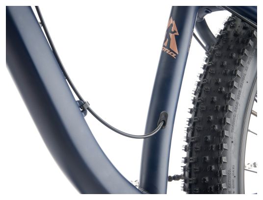 Kona Big Honzo Hardtail MTB Shimano Deore 11S 27.5'' Plus Mitternachtsblau