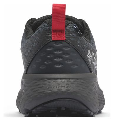 Columbia Konos TRS II OutDry Grigio Stivali da trekking