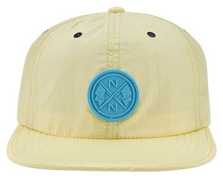 Nixon Strapback Flight Cap Yellow