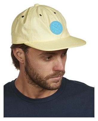 Nixon Strapback Flight Cap Yellow