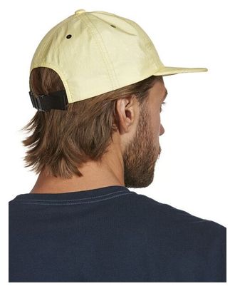 Nixon Strapback Flight Cap Yellow