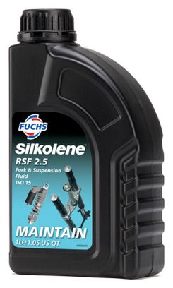 Aceite SILKOLENE Suspensión 2,5 W / 1L