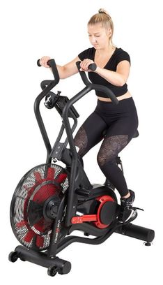 Vélo Elliptique - CARE - CROSSAIR-MAG C2